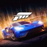 forza street android application logo